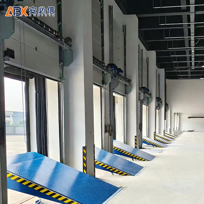 滨州高扬程滑升门