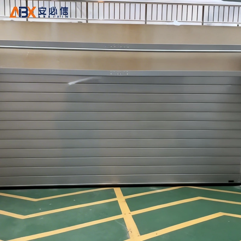 滨州雷达高速门